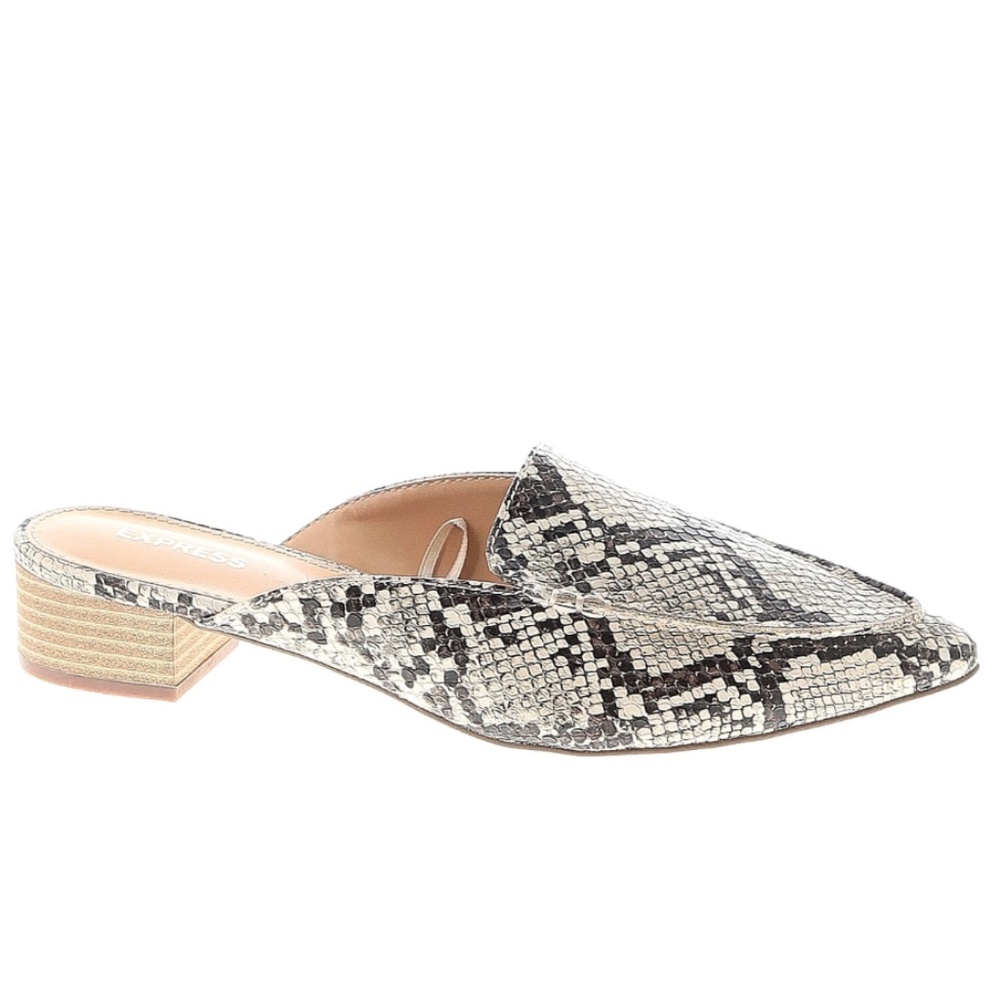 Express Mule/Clog